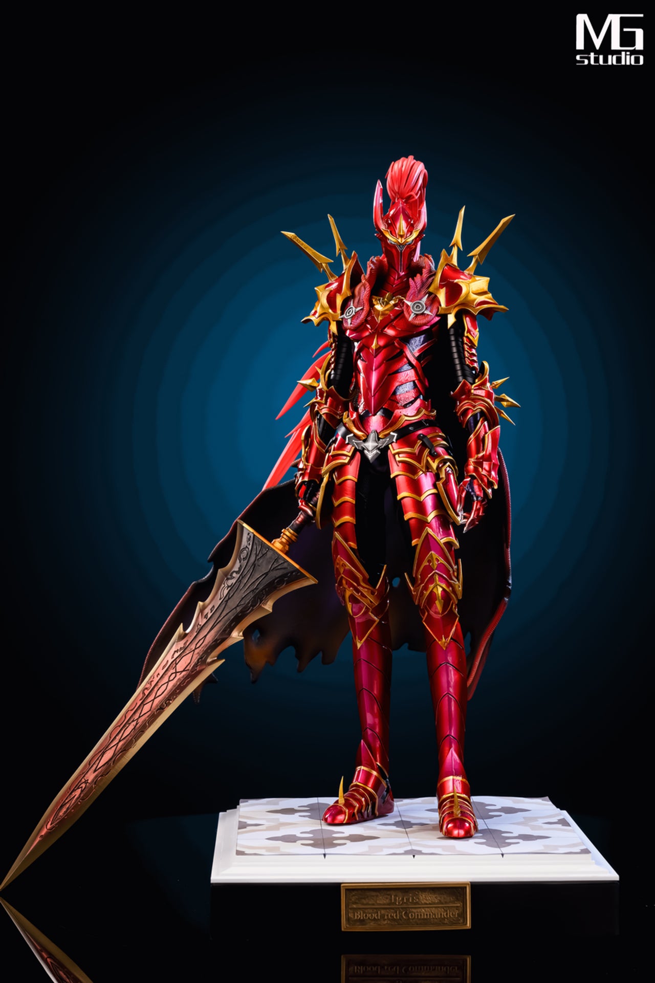 MG- Igris
