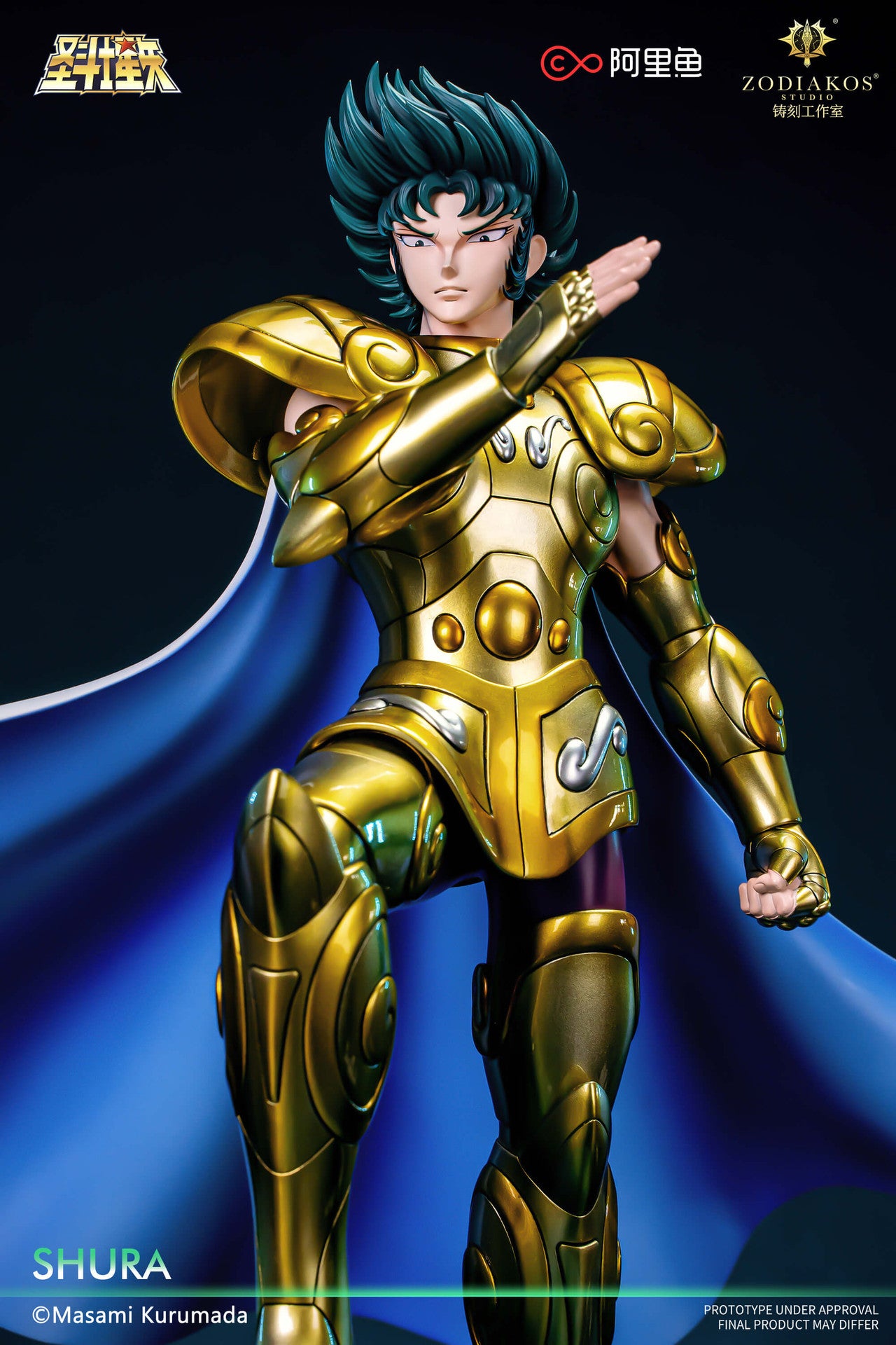 Zodiakos - Capricorn Shura