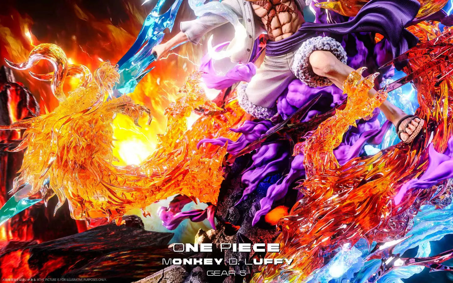 Wu Shuang - Nika Luffy