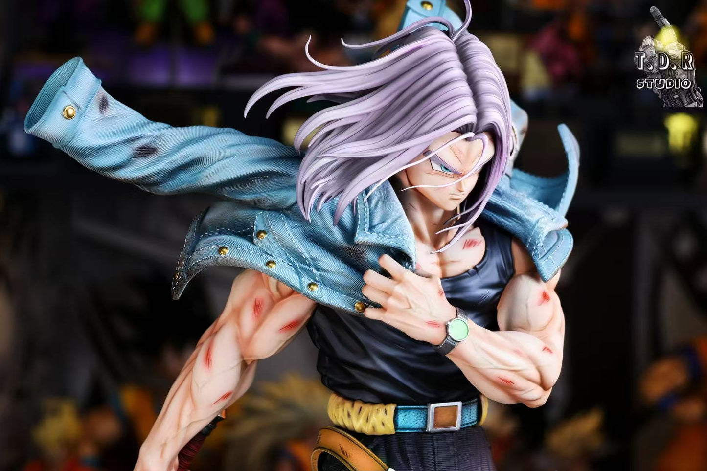 TDR - Trunks
