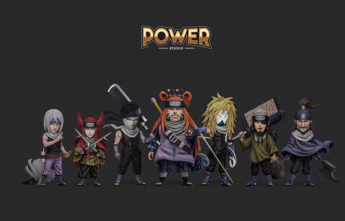 Power - Zabuza