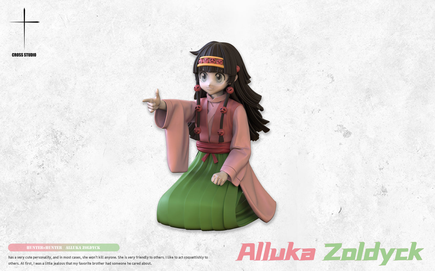 Cross - Alluka