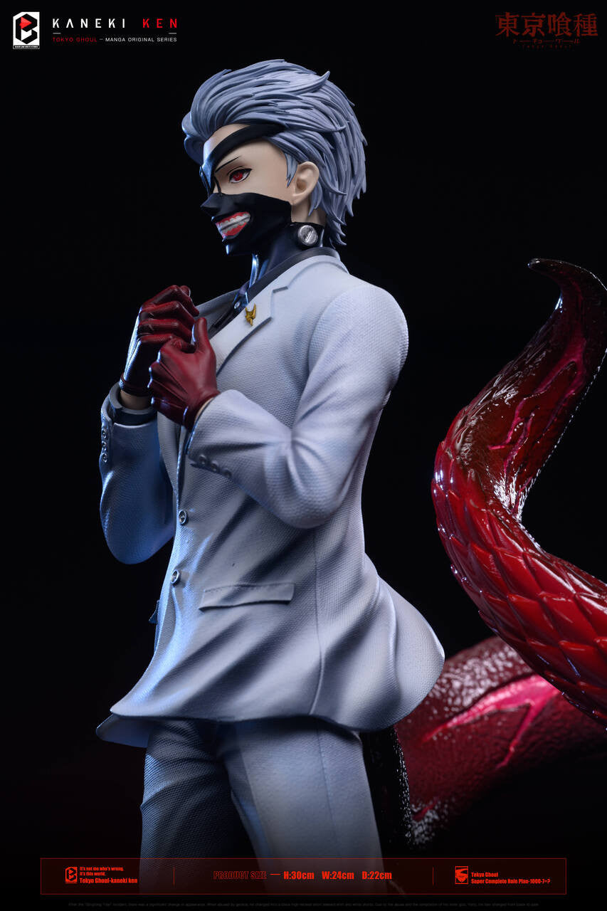 BW - Ken Kaneki