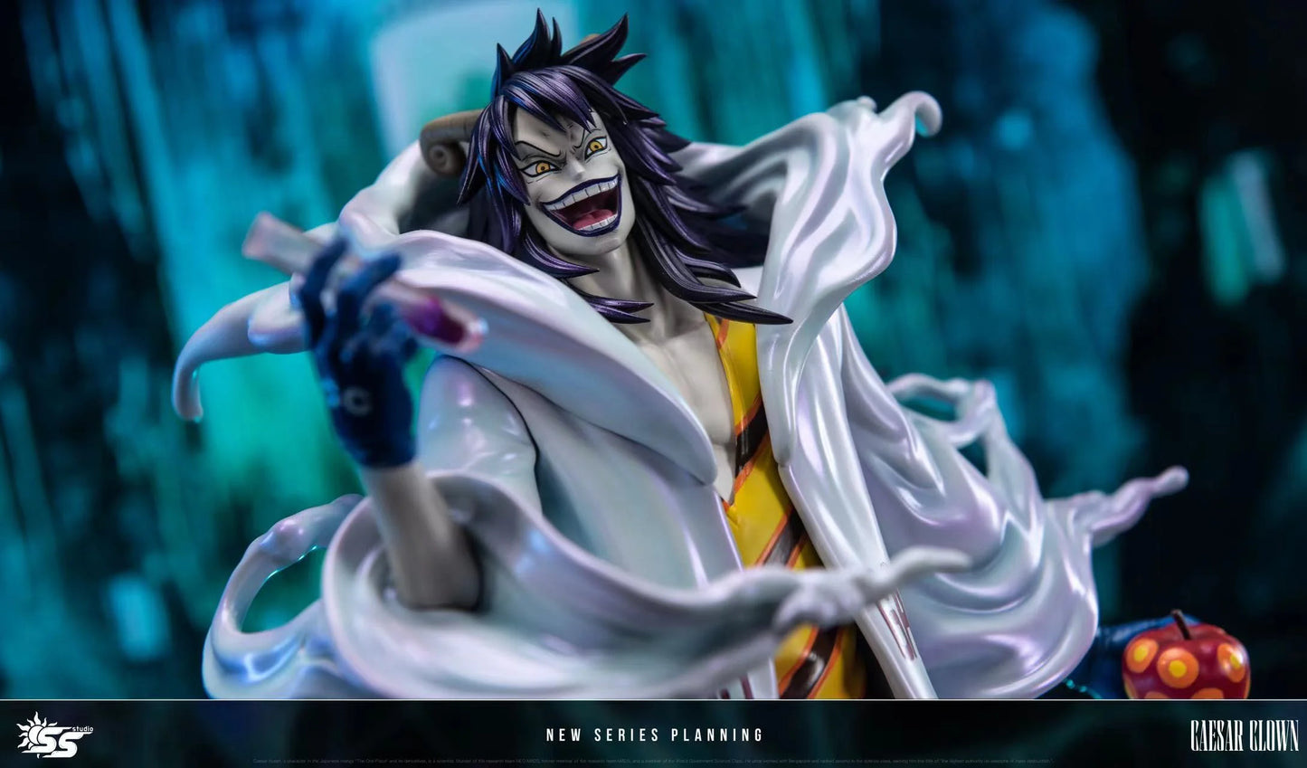 SS - Caesar Clown