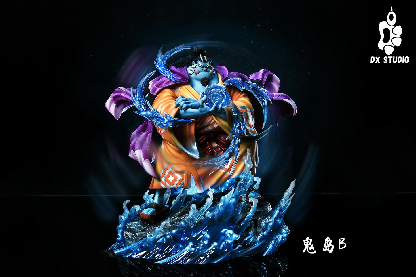 DX - Jinbe