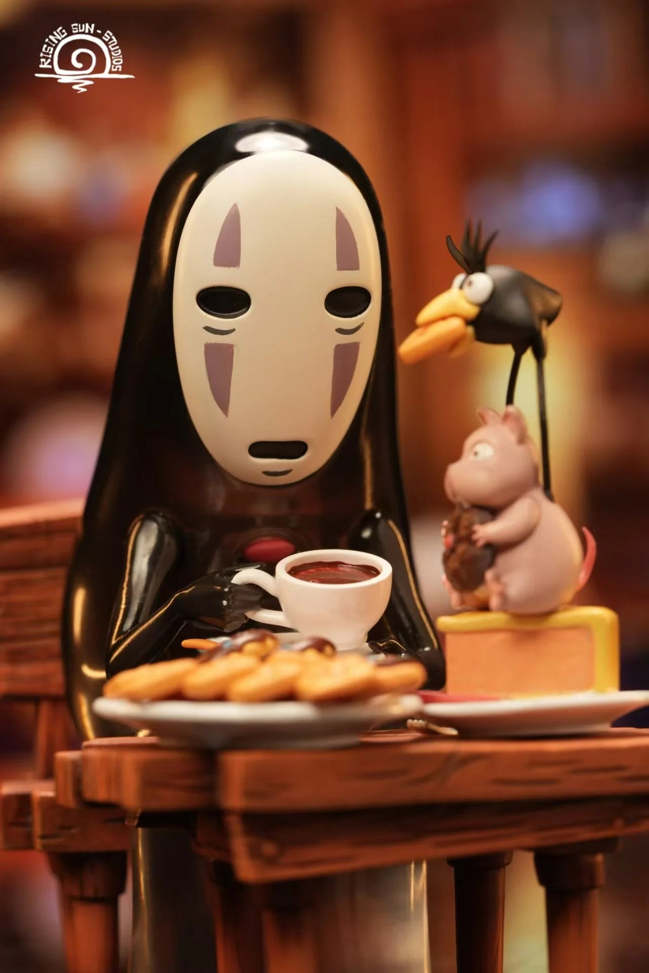 Rising Sun - No-Face
