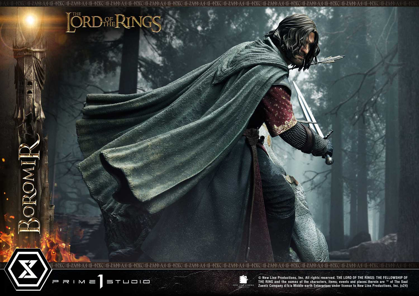 Prime 1 - Boromir