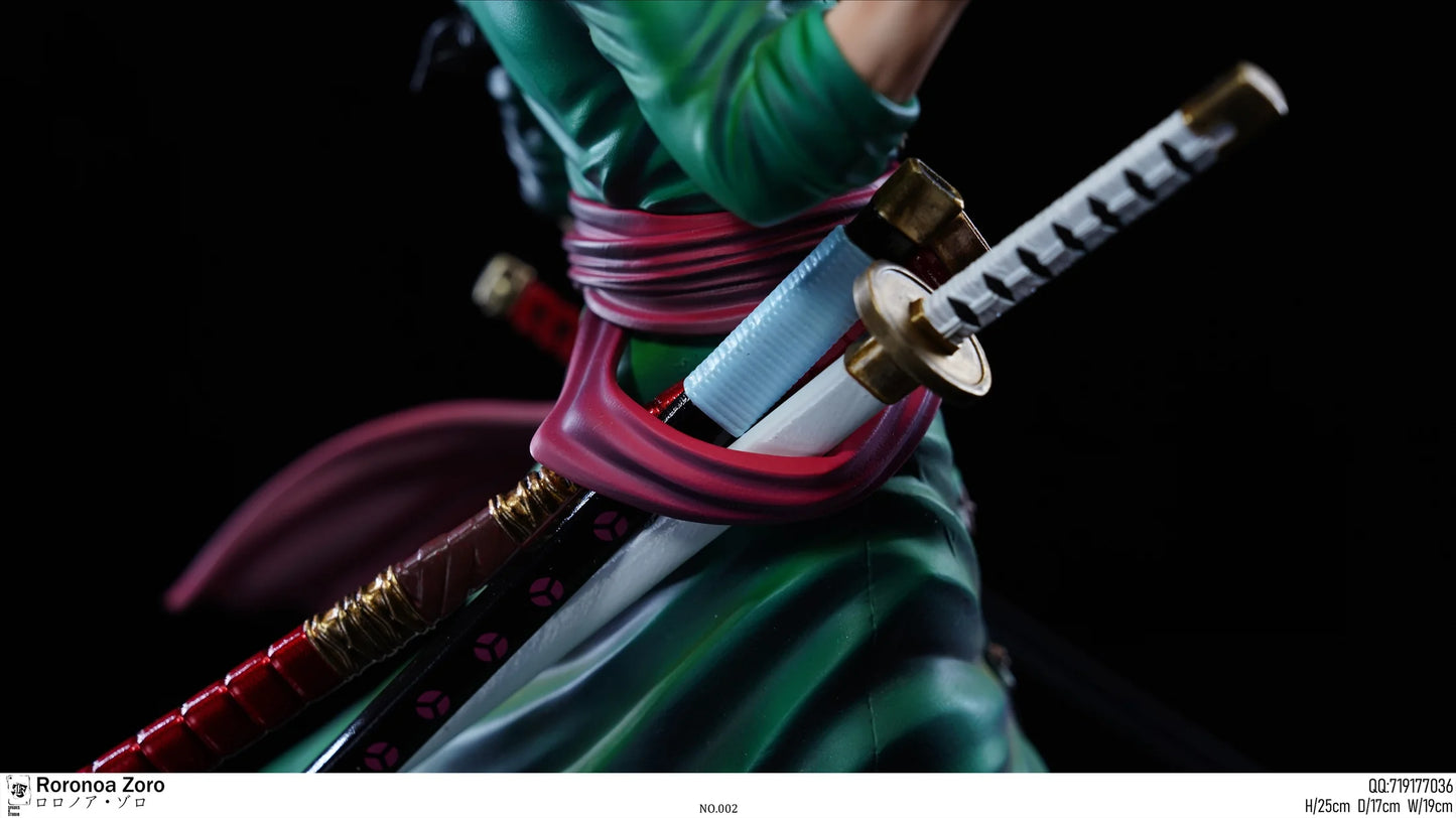 Spades K - Zoro