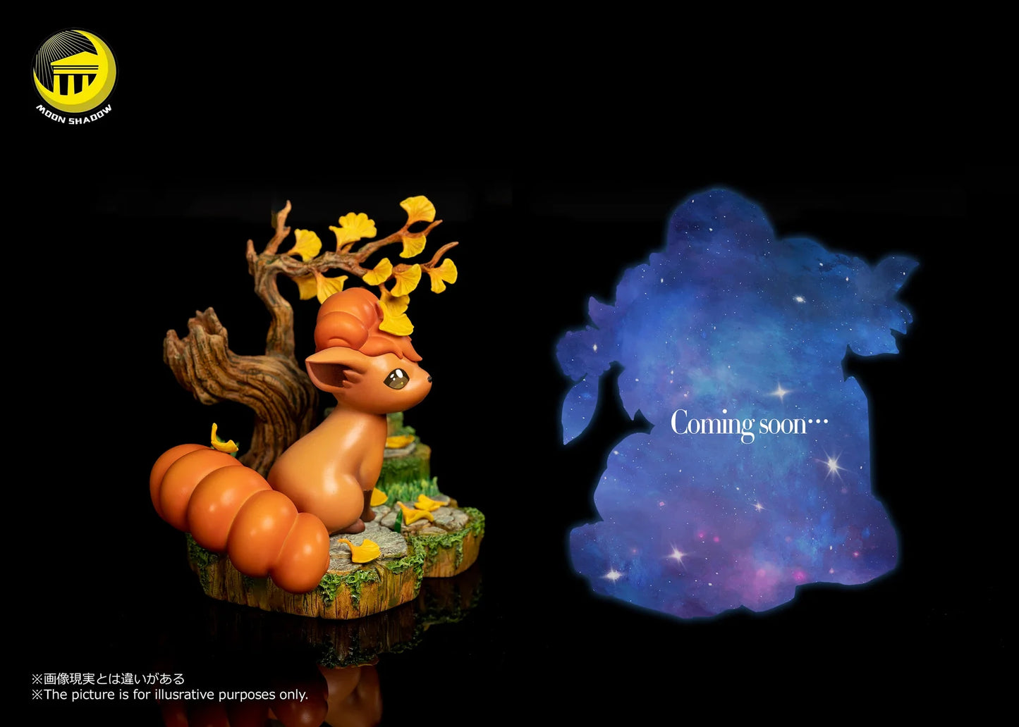 Moon Shadow - Vulpix