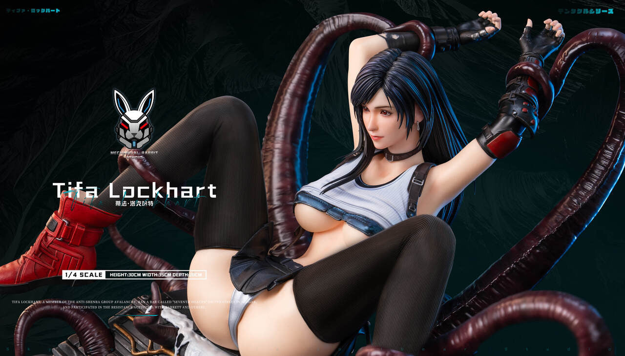 Mechanical Rabbit - Tifa