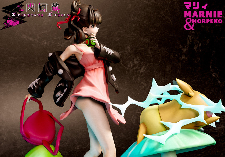 Spiketown - Marnie and Morpeko