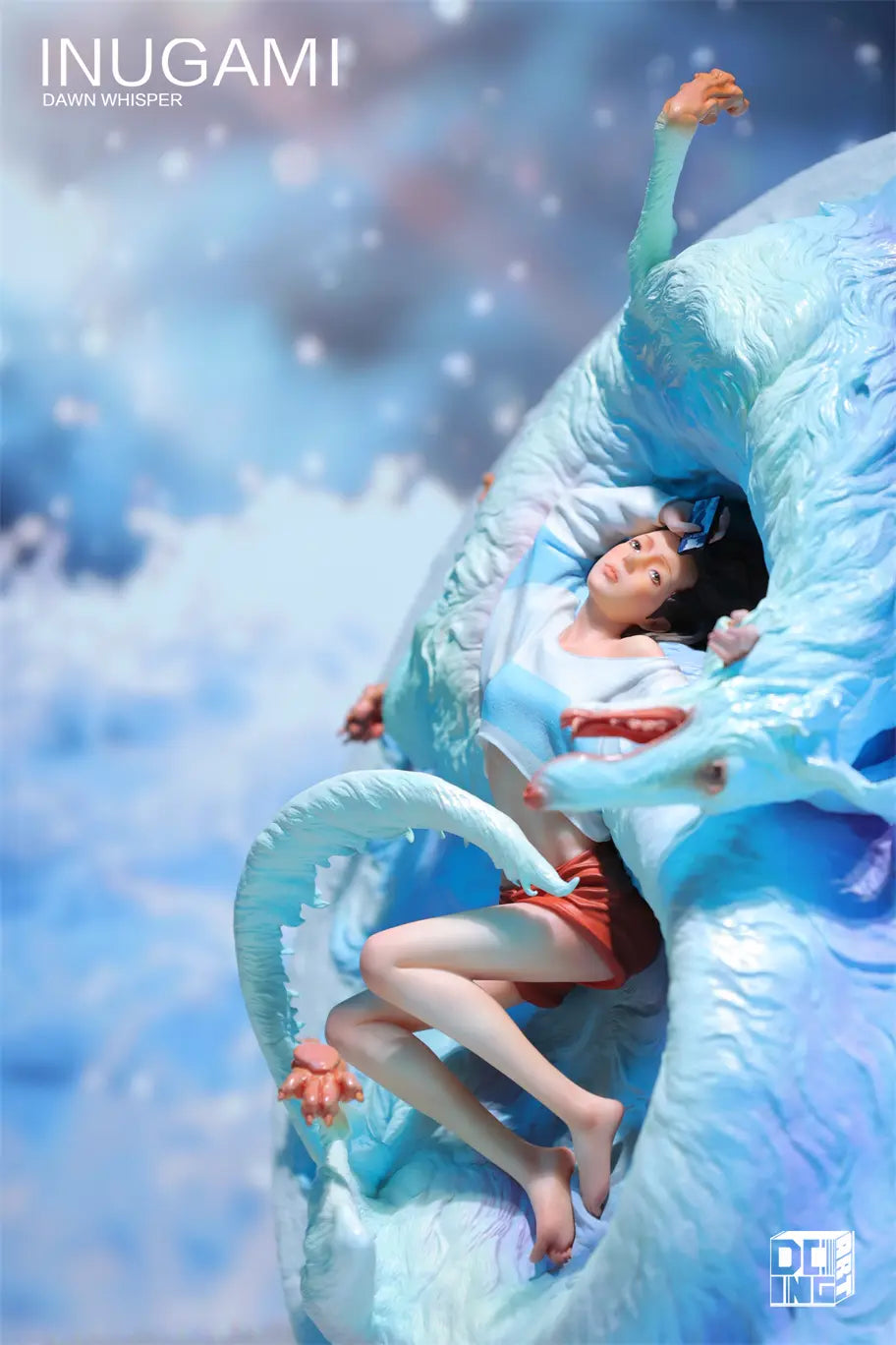 We Art Doing x Phuc Dang - Inugami Dawn Whisper