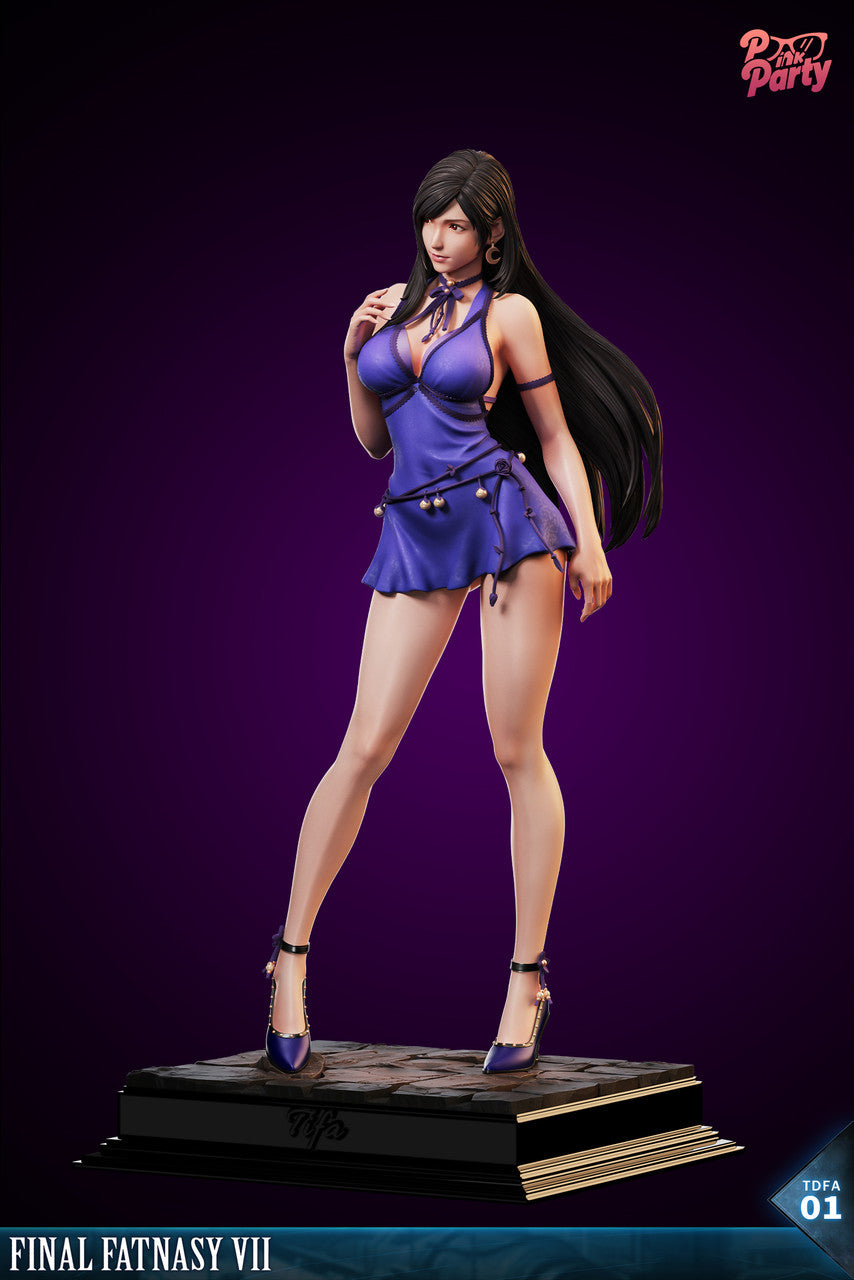 Pink Party - Tifa