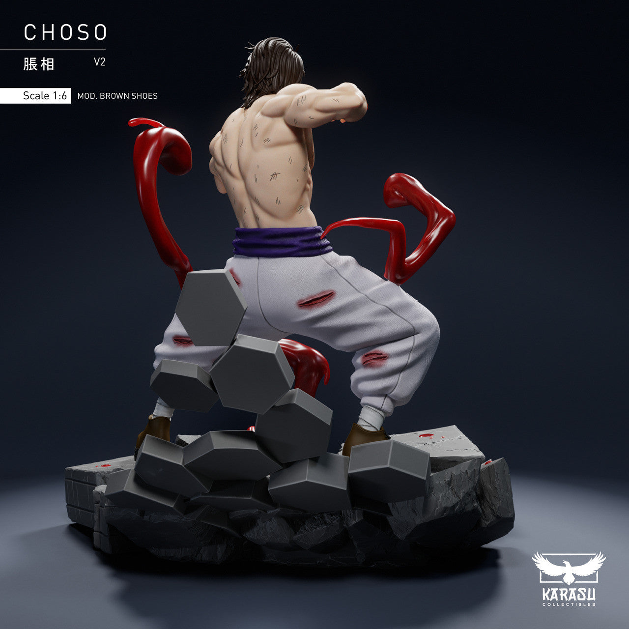 Karasu - Choso