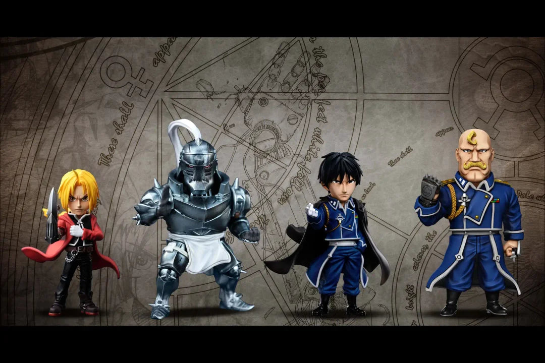 A+ - Alex Louis Armstrong