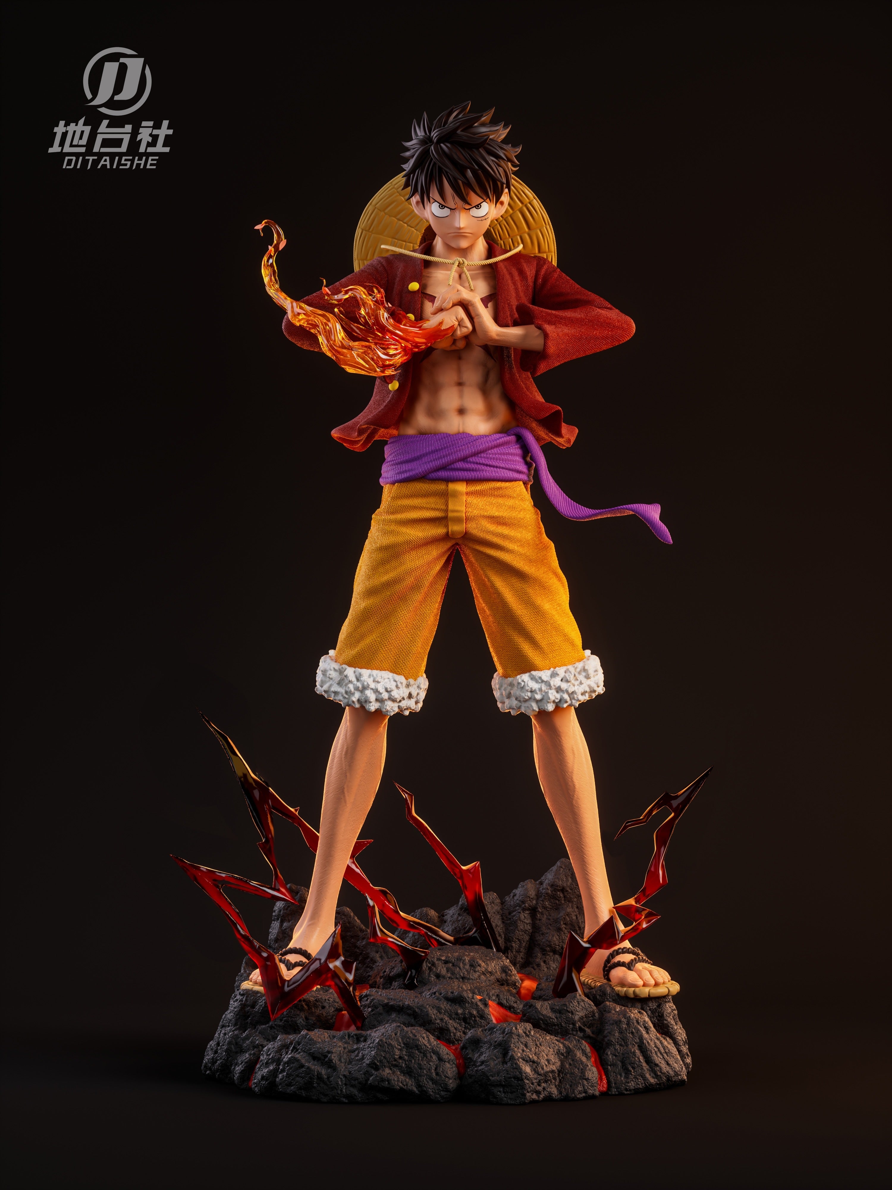 Di Tai She - Sanji – StatueCorp