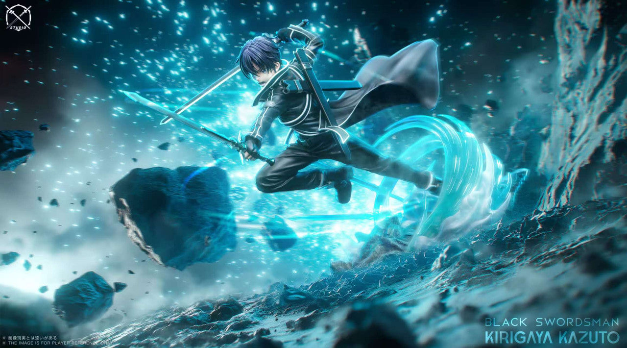 Black Swordsman - Kirigaya Kazuto