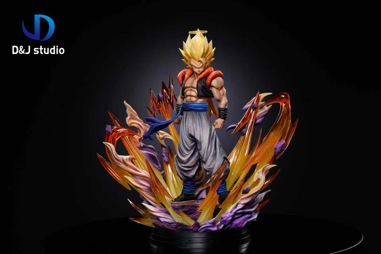 DxJ - Gogeta