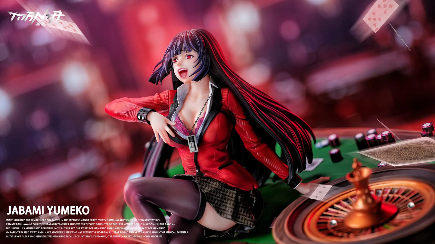 Manta - Yumeko Jabami