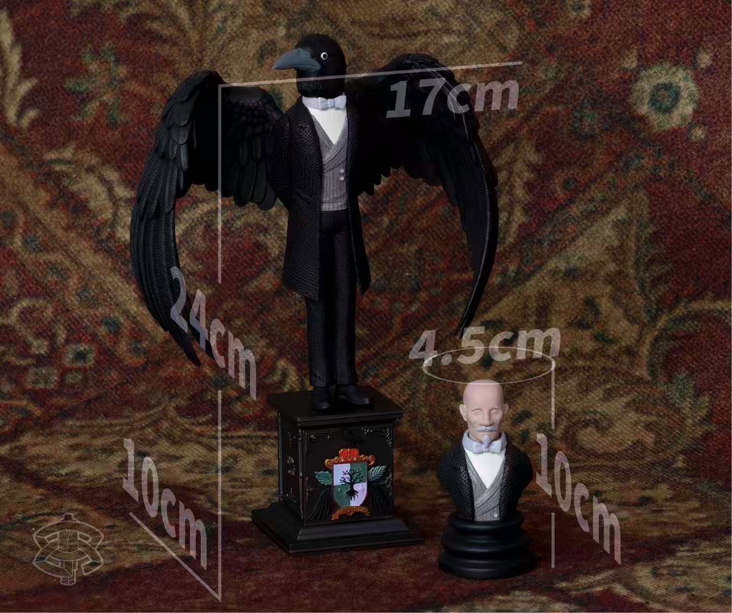 DIG Museum - Mr. Crow