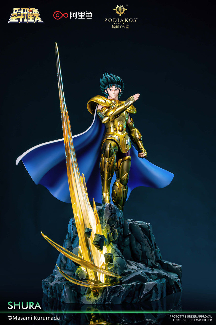 Zodiakos - Capricorn Shura