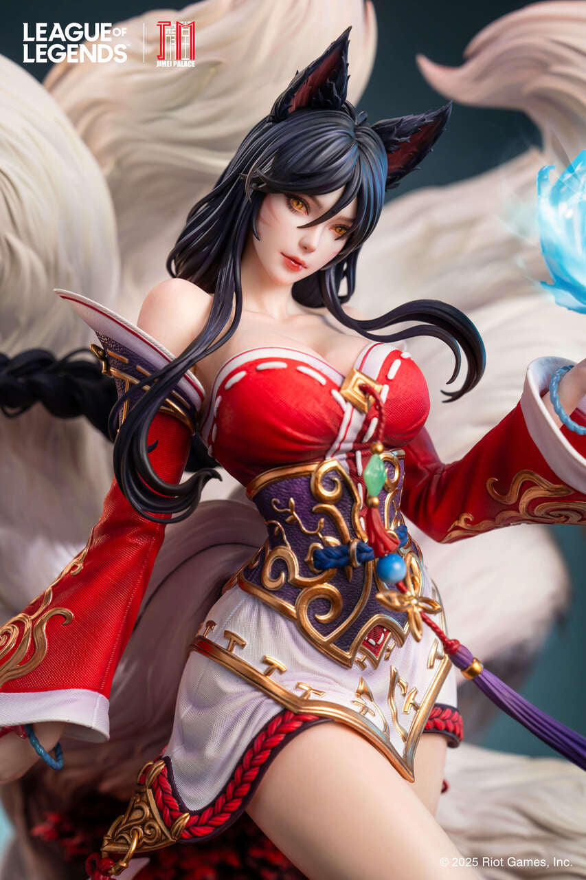 Jimei Palace - Ahri