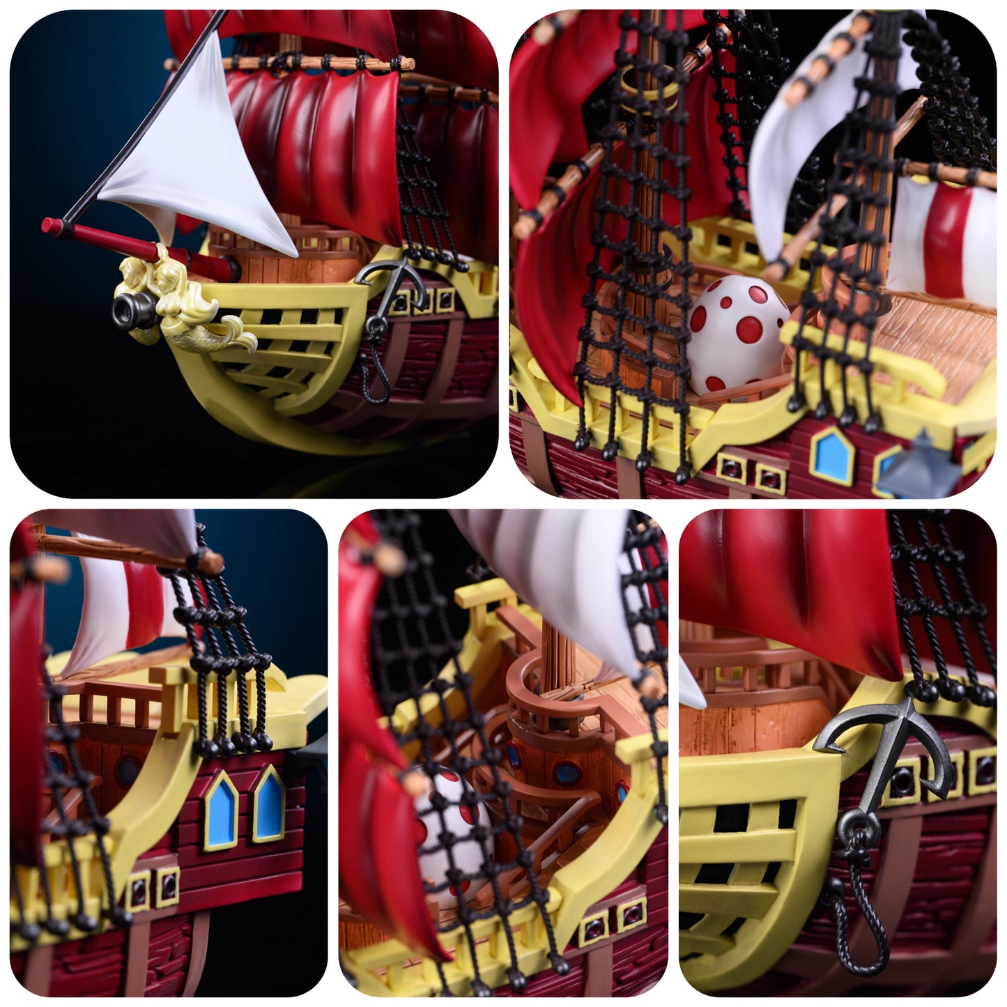 M4 - Oro Jackson Ship