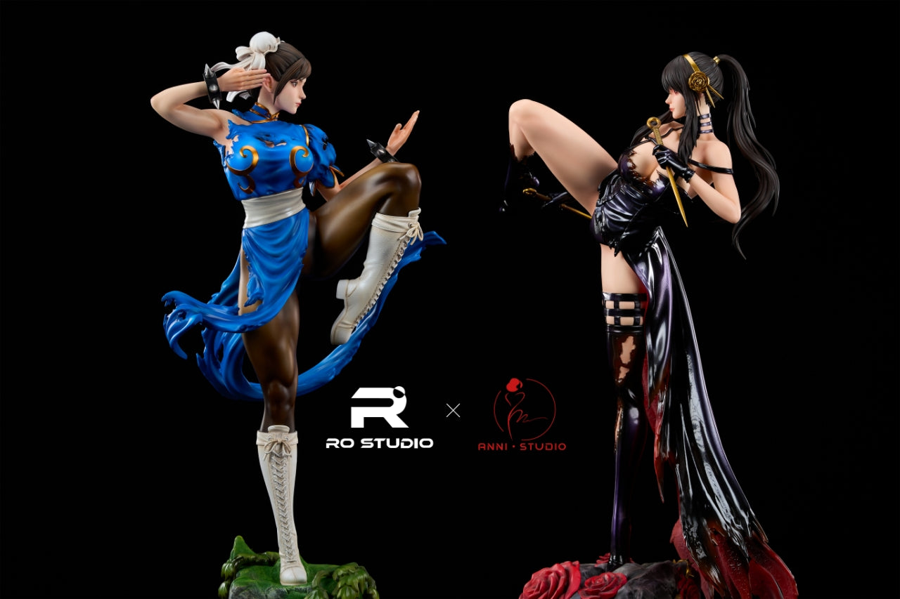 RO x Anni - Chun-Li
