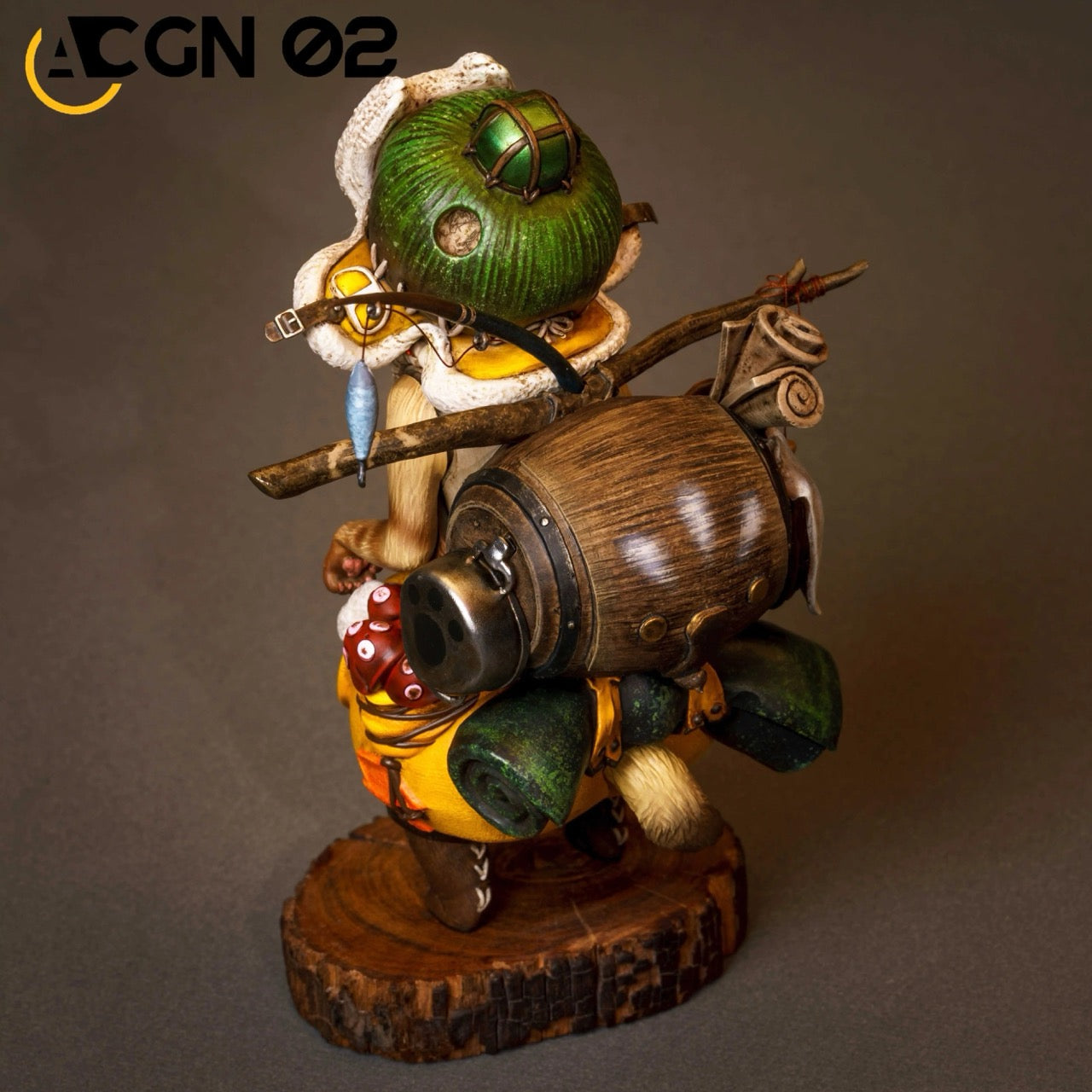ACGN 02 - Felyne