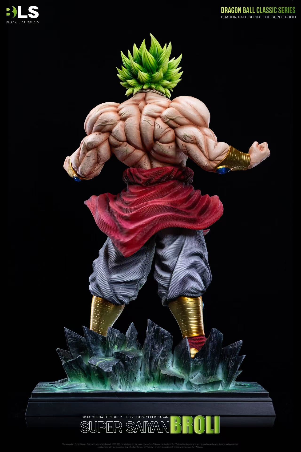BL - Broly