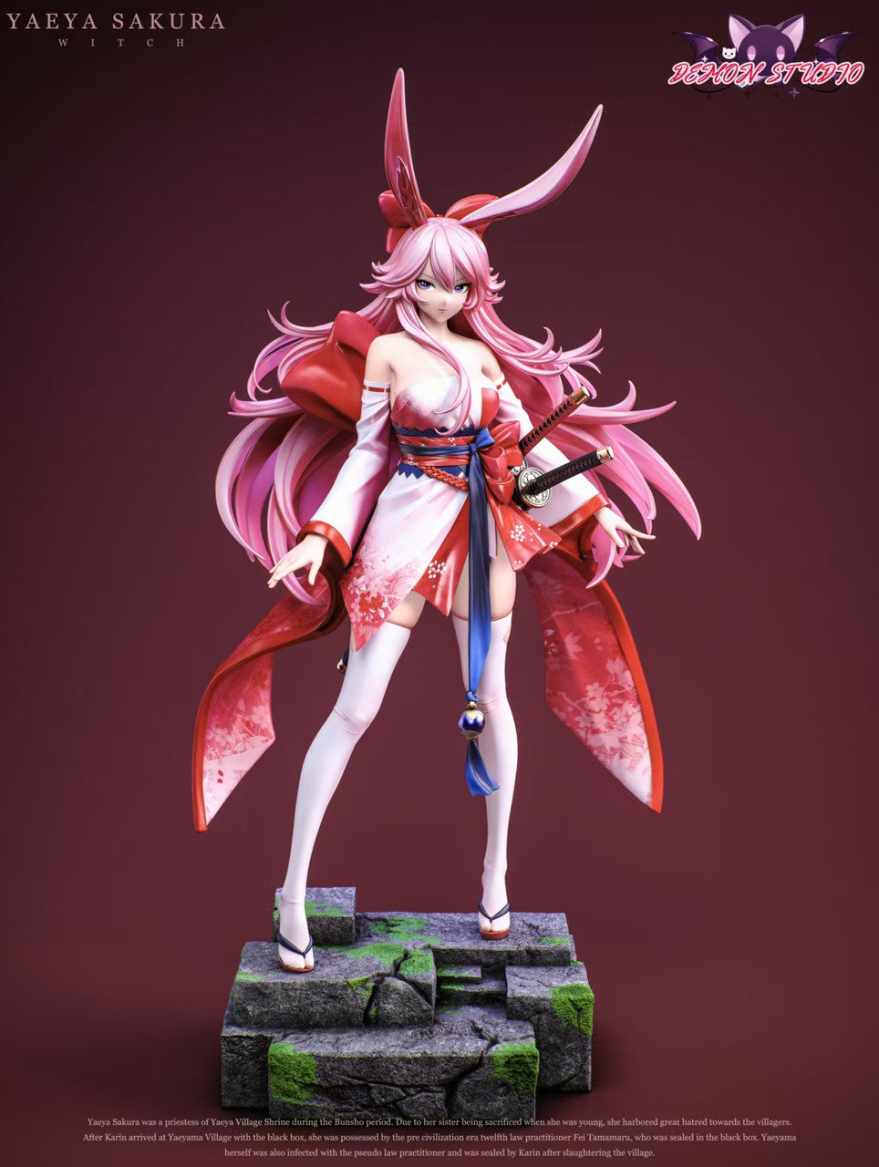 Demon - Yae Sakura