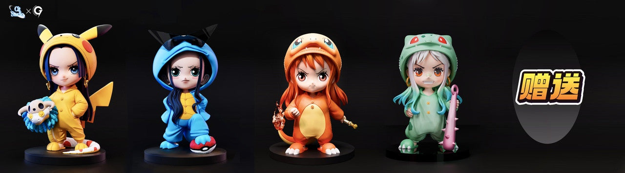 Cit - Yamato cos Bulbasaur