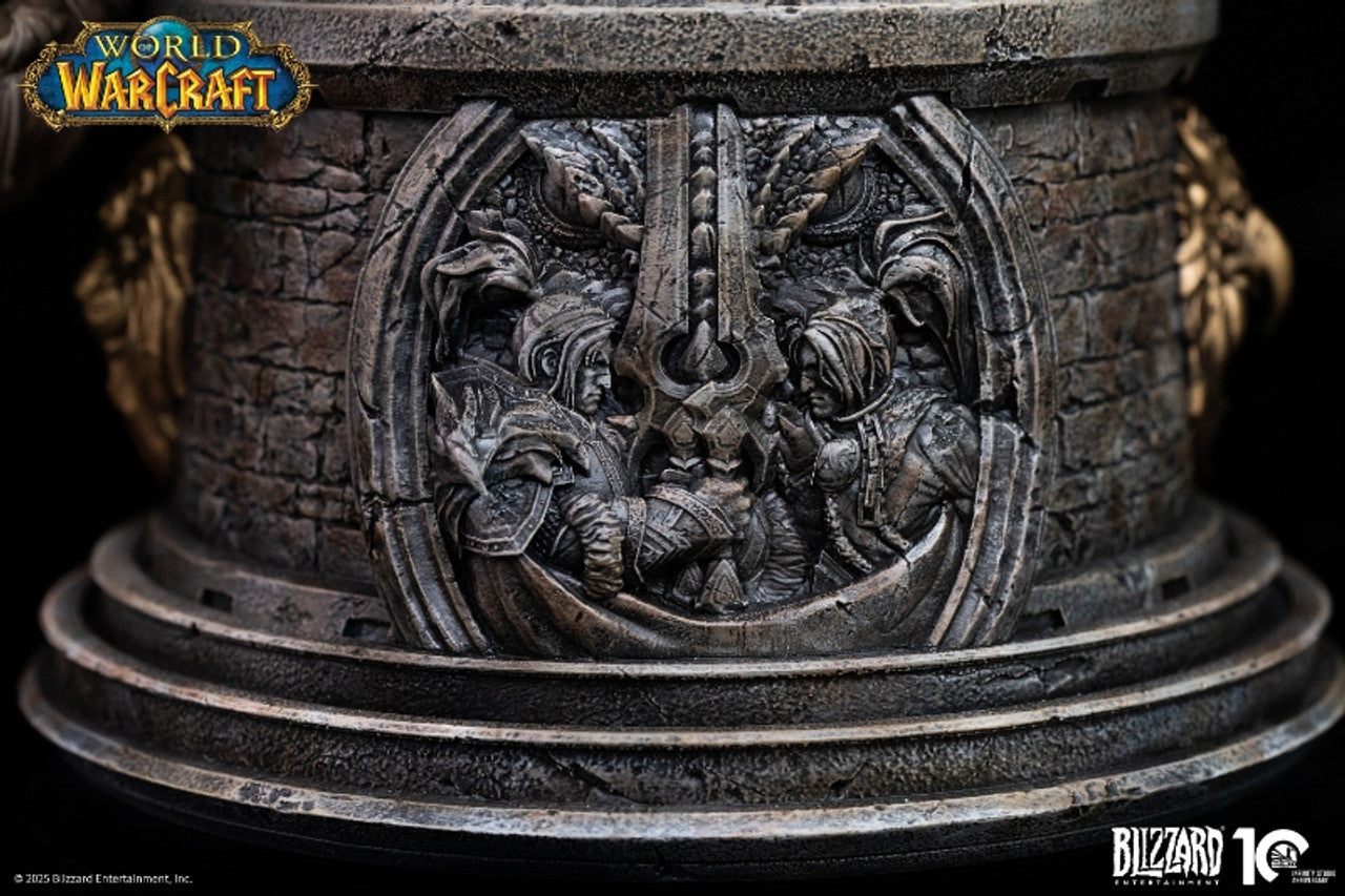Blizzard Entertainment - Varian Wrynn