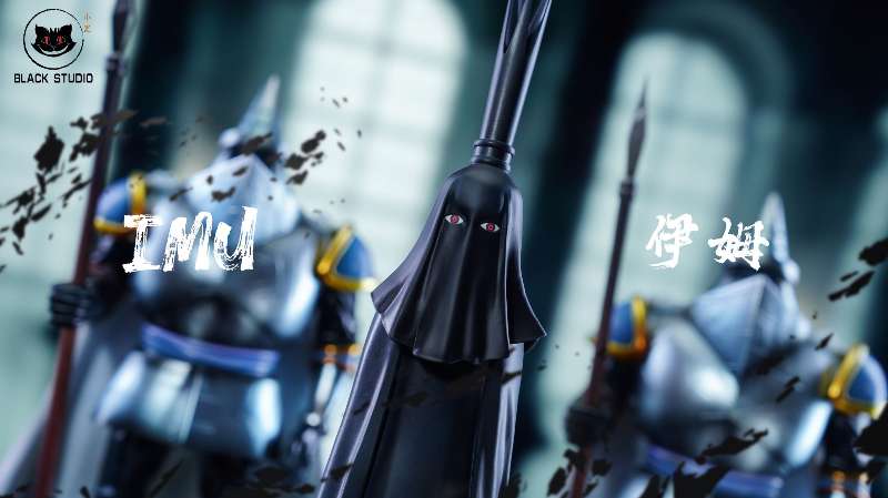 Black - Imu and Soldiers