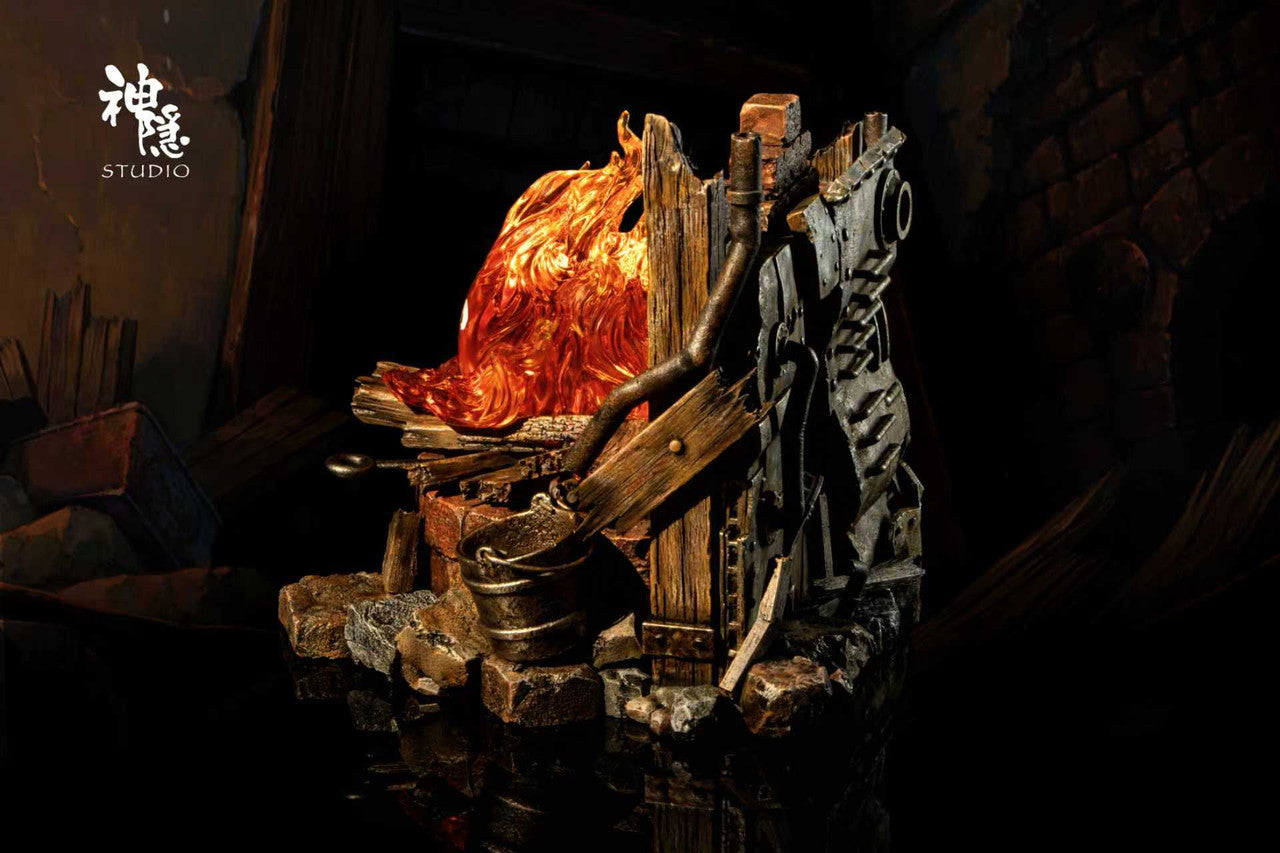 Shen Yin - Calcifer
