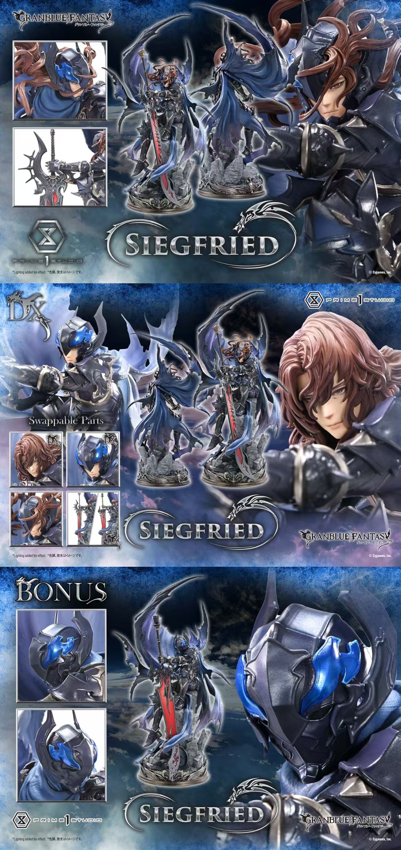 Prime 1 - Siegfried