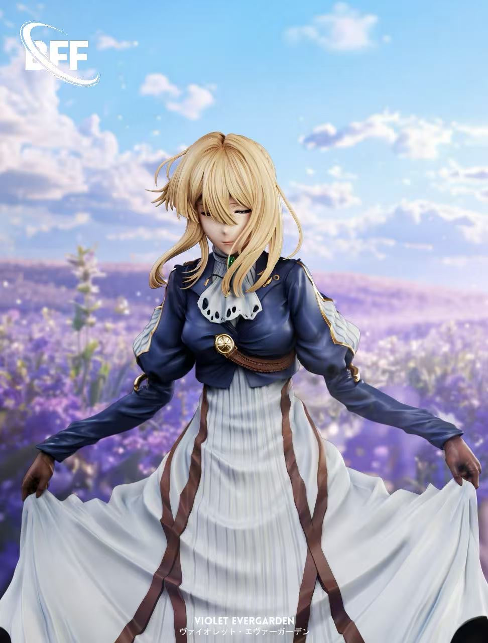 BFF - Violet Evergarden