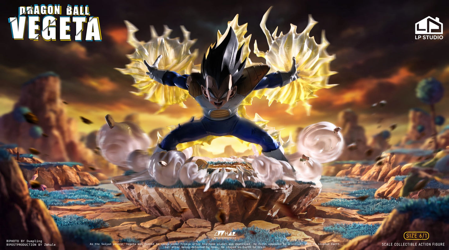 INS x LP - Vegeta