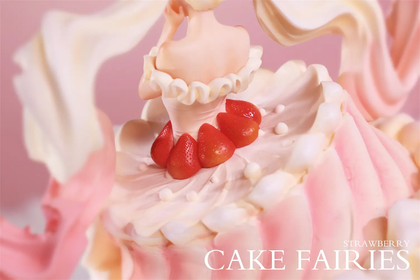 We Art Doing - Cake Fairies