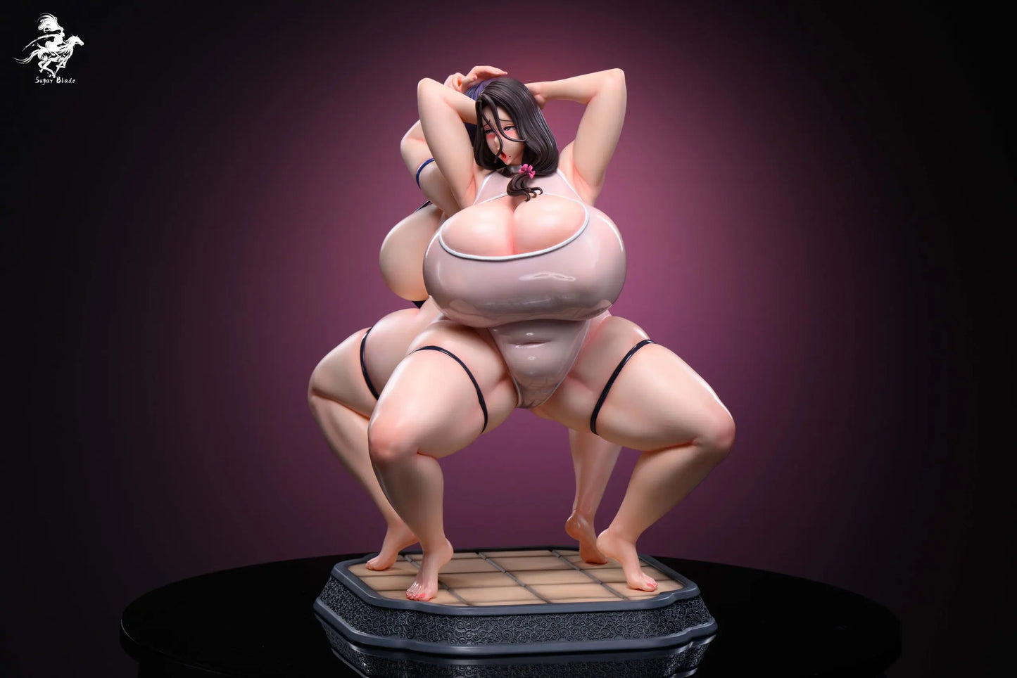 Sugar Blade - Xiao Hui and A Wen