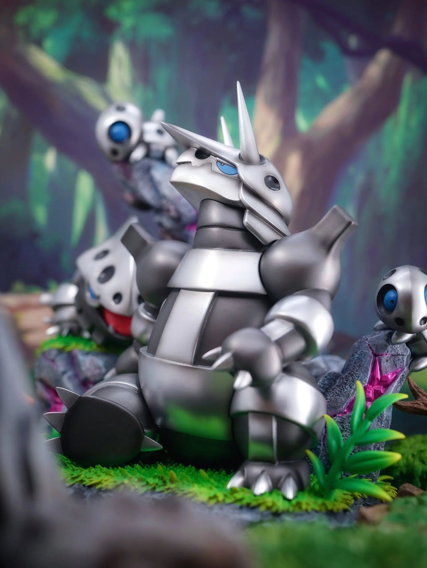 Q10 - Aggron