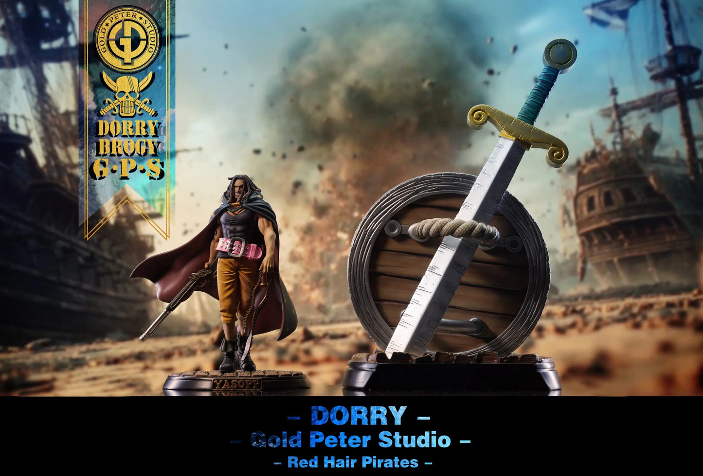 Gold Peter - Dorry and Brogy