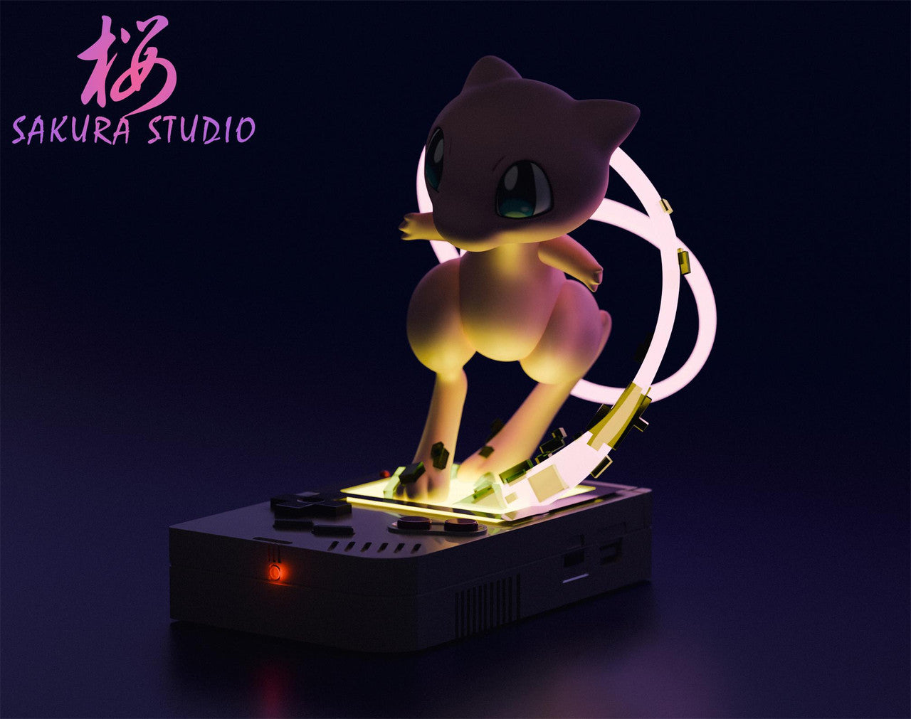 Sakura - Mew