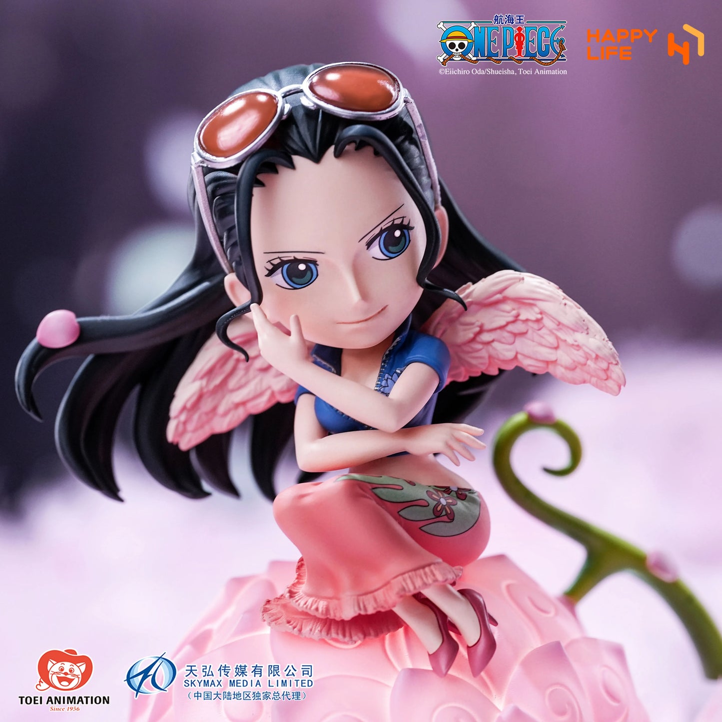 Happy Life - Nico Robin