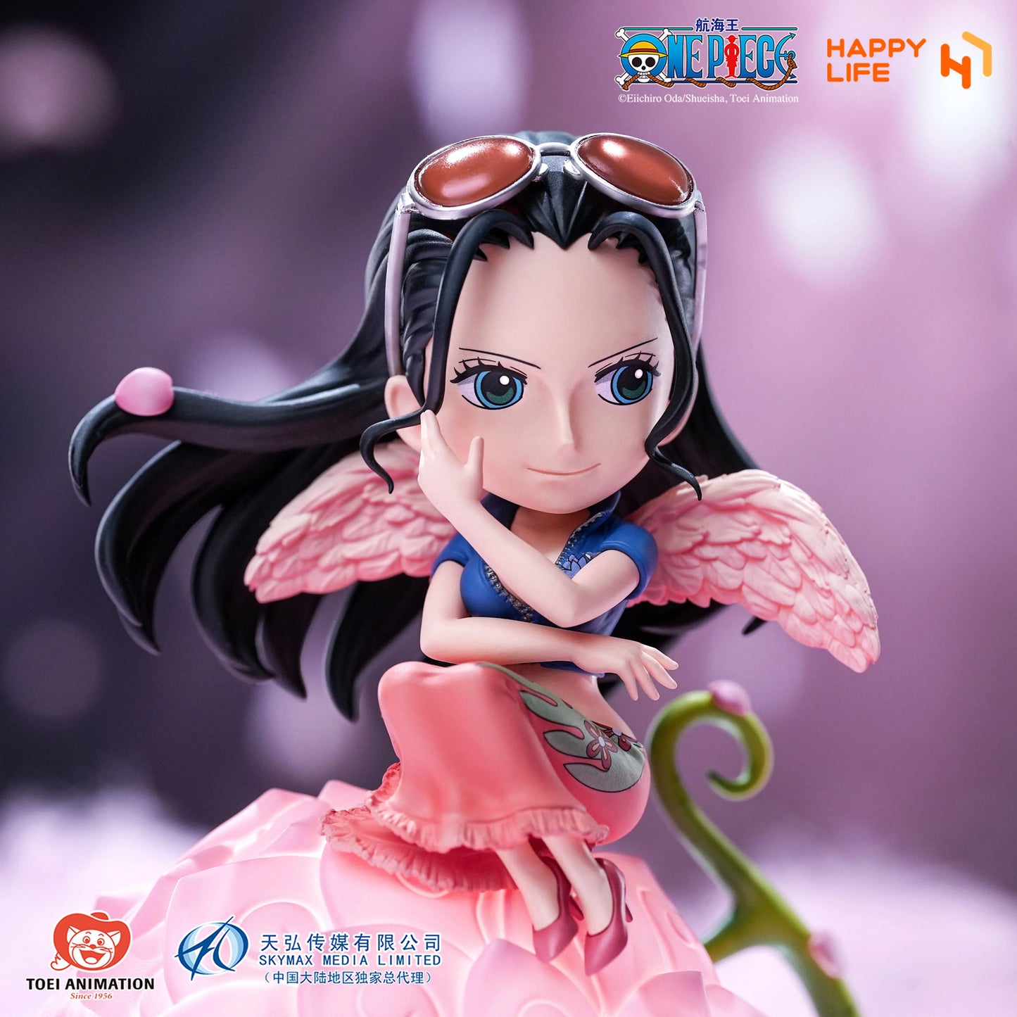 Happy Life - Nico Robin