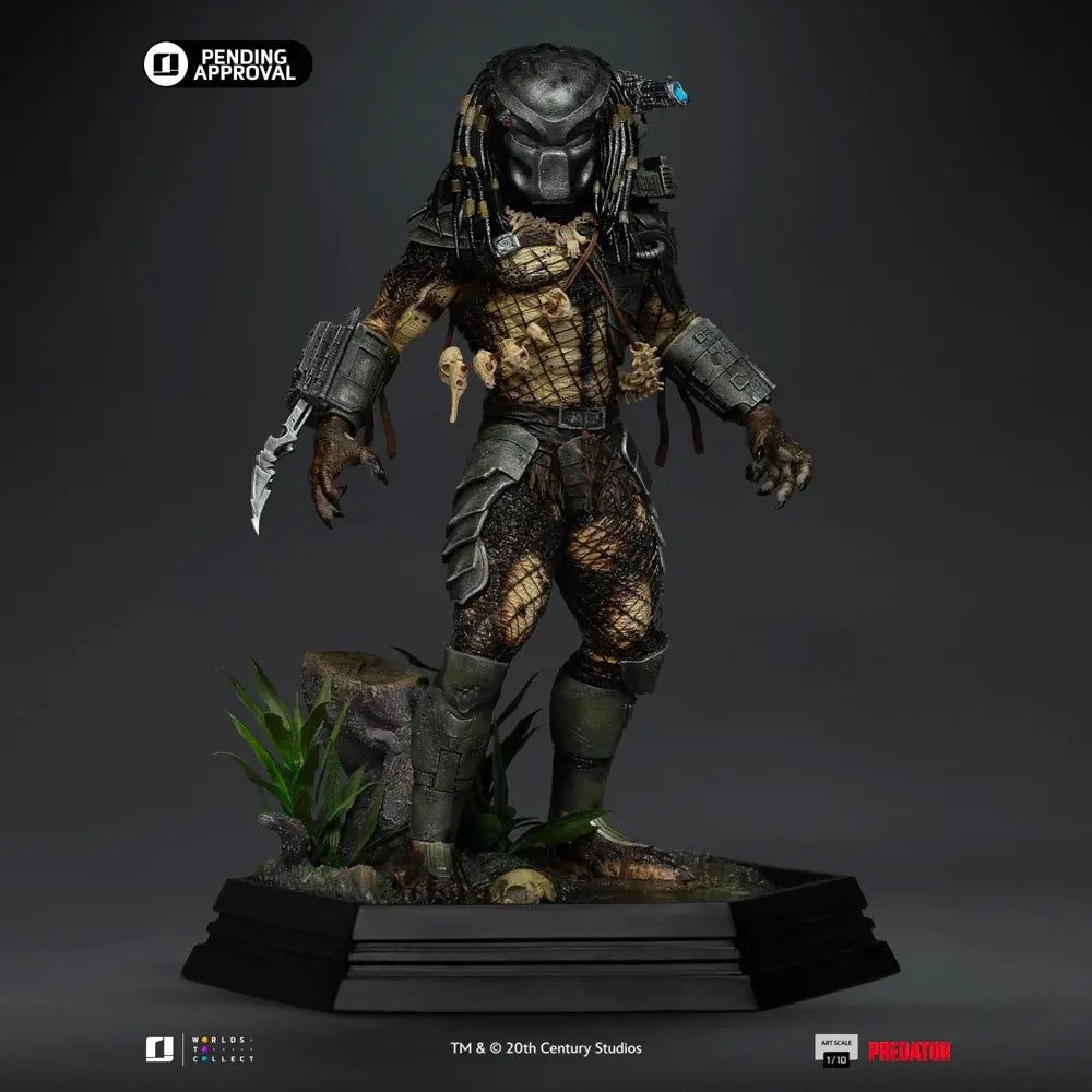 Iron - Jungle Hunter