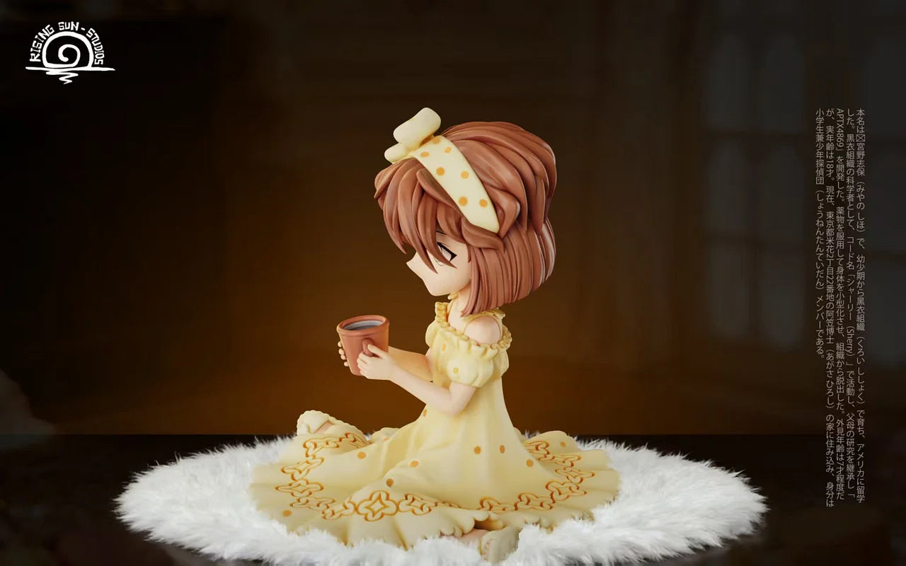 Rising Sun - Ai Haibara