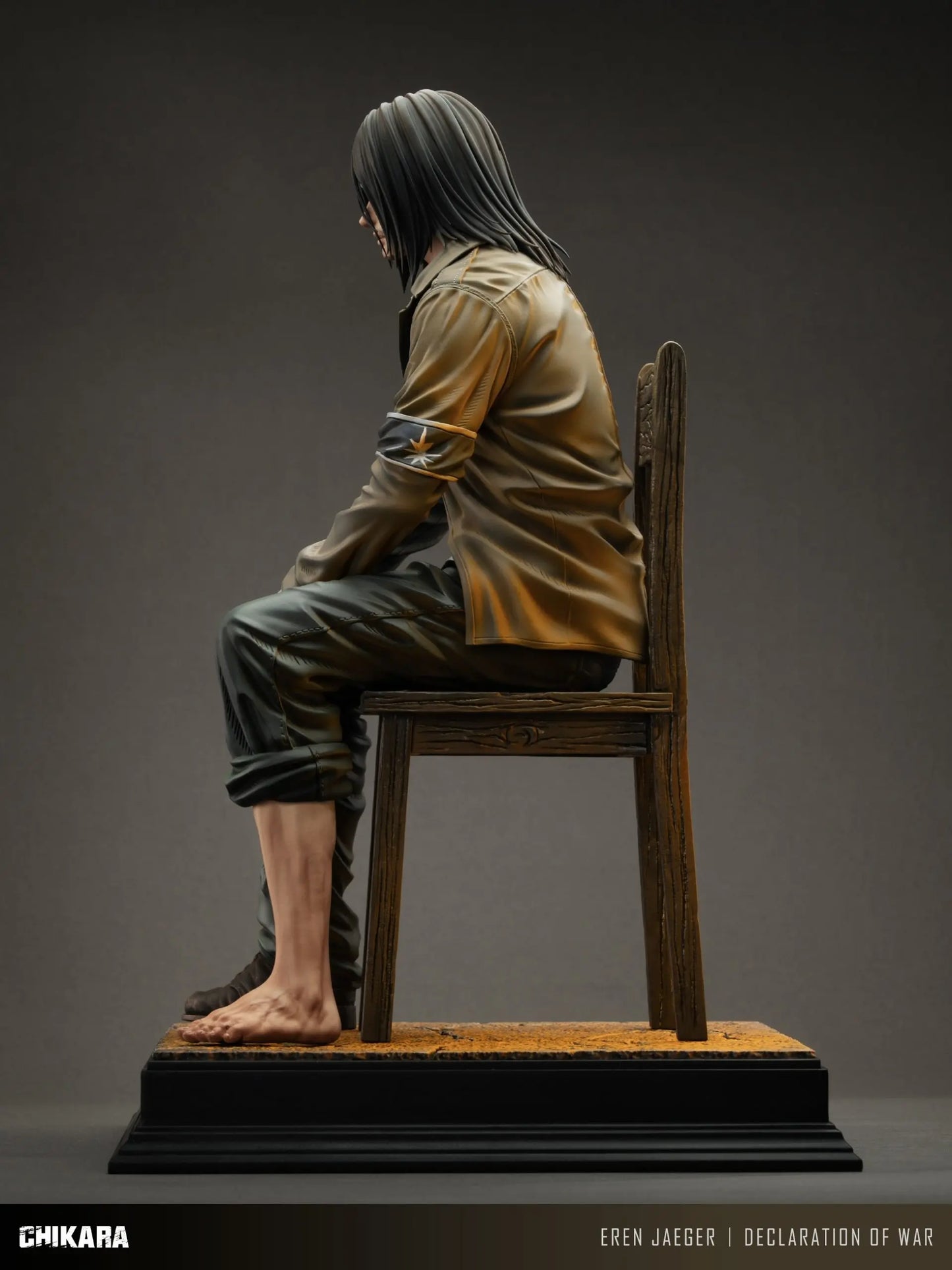 Chikara - Eren