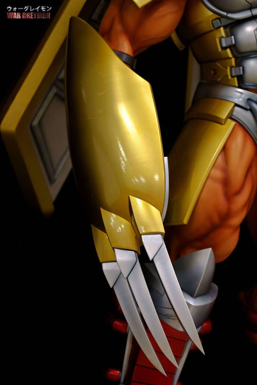 JMDM - WarGreymon