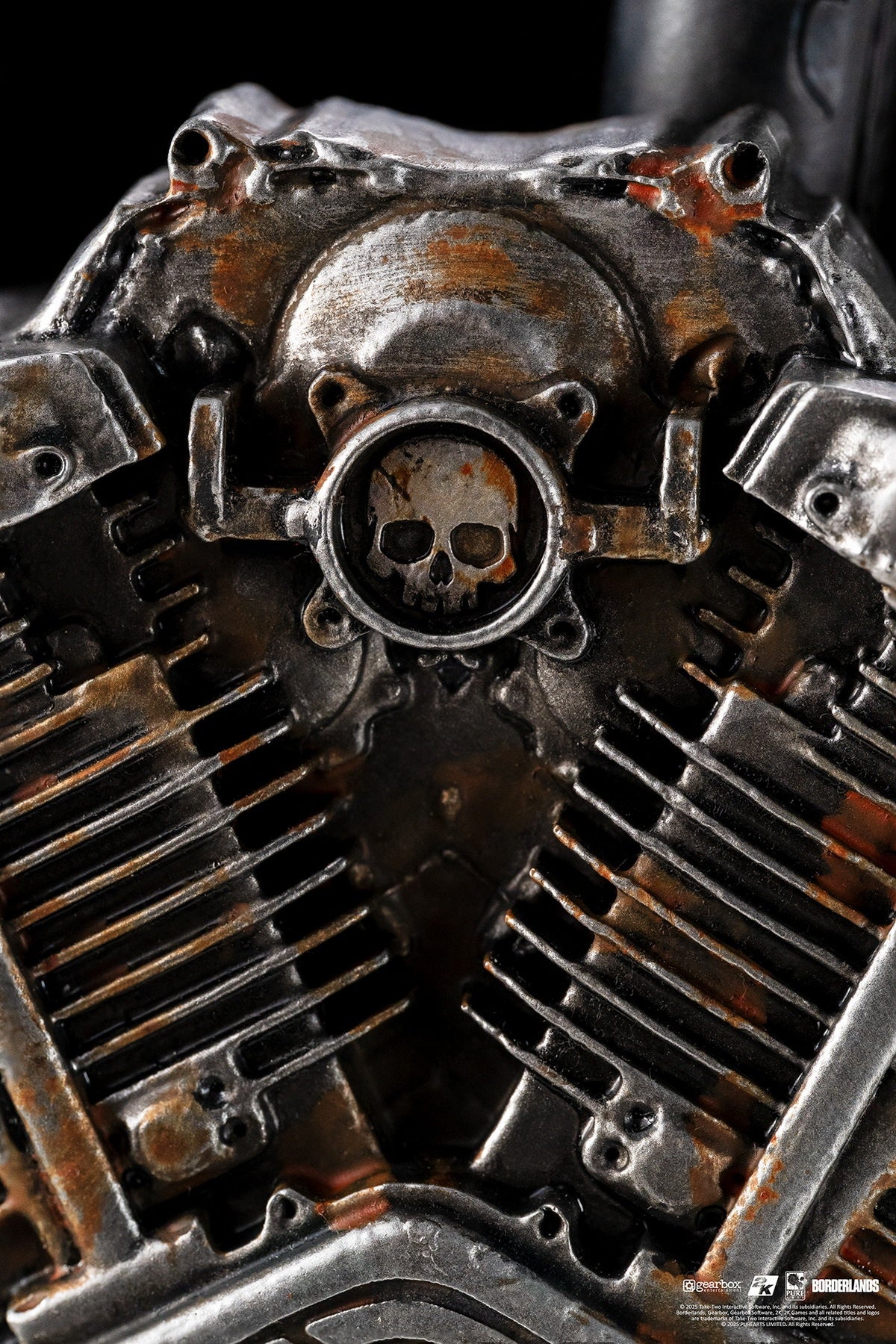 Pure Arts - Psycho Bandit Mask